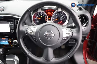 Nissan Juke N-Connecta Automatic Petrol SUV - Stock Number (1651107) - 5th supplementary image