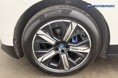 BMW IX M Sport Edition Automatic Electric SUV - Stock Number (1680887) - 1st supplementary image