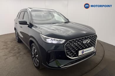 Chery Tiggo 8 Summit Automatic Petrol Plug-In Hybrid SUV - Stock Number (1682724) - 41st supplementary image