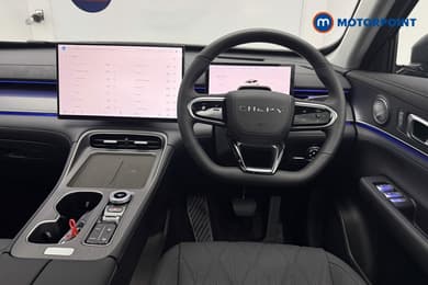 Chery Tiggo 8 Summit Automatic Petrol Plug-In Hybrid SUV - Stock Number (1682724) - 1st supplementary image