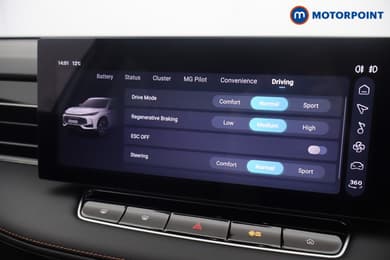 Mg Motor Uk HS Trophy Automatic Petrol-Electric Hybrid SUV - Stock Number (1683456) - 17th supplementary image