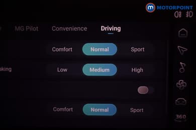 Mg Motor Uk HS Trophy Automatic Petrol-Electric Hybrid SUV - Stock Number (1683456) - 18th supplementary image