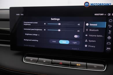 Mg Motor Uk HS Trophy Automatic Petrol-Electric Hybrid SUV - Stock Number (1683456) - 25th supplementary image