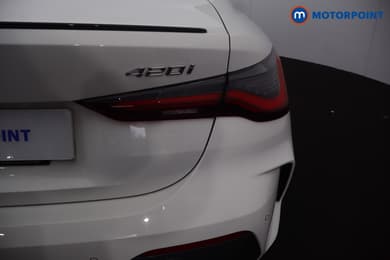 BMW 4 Series M Sport Automatic Petrol Coupe - Stock Number (1684377) - 50th supplementary image