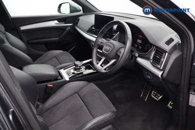 Audi Q5 S Line Automatic Diesel SUV - Stock Number (1684568) - 21st supplementary image