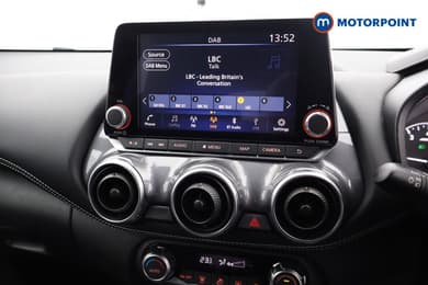 Nissan Juke N-Connecta Manual Petrol SUV - Stock Number (1685650) - 8th supplementary image
