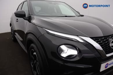 Nissan Juke N-Connecta Manual Petrol SUV - Stock Number (1685650) - 30th supplementary image
