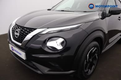 Nissan Juke N-Connecta Manual Petrol SUV - Stock Number (1685650) - 31st supplementary image