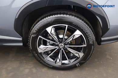 Mg Motor Uk HS Trophy Automatic Petrol-Electric Hybrid SUV - Stock Number (1686130) - 2nd supplementary image