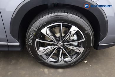 Mg Motor Uk HS Trophy Automatic Petrol-Electric Hybrid SUV - Stock Number (1686130) - 4th supplementary image