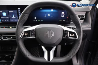 Mg Motor Uk HS Trophy Automatic Petrol-Electric Hybrid SUV - Stock Number (1686130) - 5th supplementary image