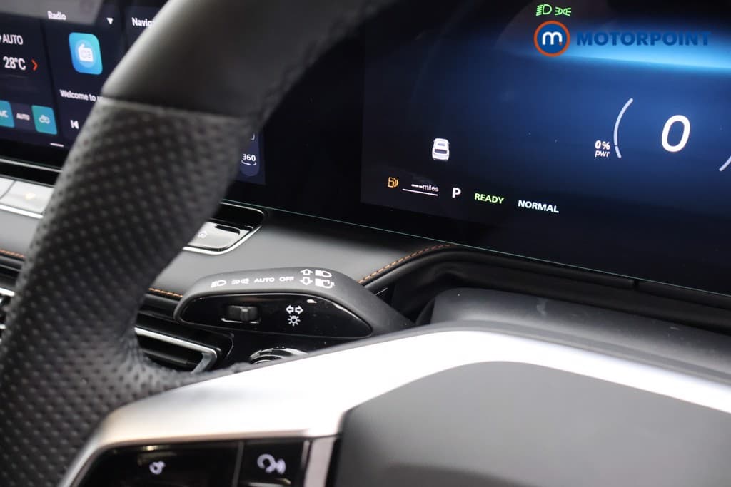 Mg Motor Uk HS Trophy Automatic Petrol-Electric Hybrid SUV - Stock Number (1686130) - 8th supplementary image