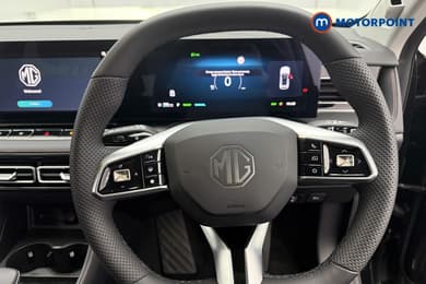 Mg Motor Uk HS Trophy Automatic Petrol-Electric Hybrid SUV - Stock Number (1686183) - 14th supplementary image