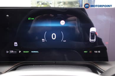 Mg Motor Uk HS Trophy Automatic Petrol-Electric Hybrid SUV - Stock Number (1686200) - 10th supplementary image