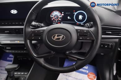 Hyundai I20 Tech Line Automatic Petrol Hatchback - Stock Number (1686702) - 2nd supplementary image