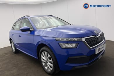 Skoda Kamiq S Manual Petrol SUV - Stock Number (1690096) - 21st supplementary image