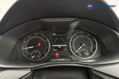 Skoda Kamiq S Manual Petrol SUV - Stock Number (1690096) - 35th supplementary image