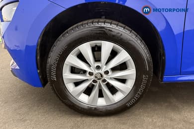 Skoda Kamiq S Manual Petrol SUV - Stock Number (1690096) - 1st supplementary image