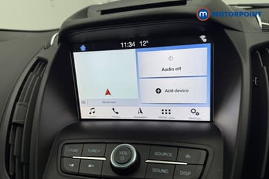 Ford Kuga Titanium Edition Manual Petrol SUV - Stock Number (1691226) - 42nd supplementary image