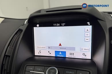 Ford Kuga Titanium Edition Manual Petrol SUV - Stock Number (1691226) - 43rd supplementary image