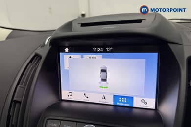 Ford Kuga Titanium Edition Manual Petrol SUV - Stock Number (1691226) - 45th supplementary image