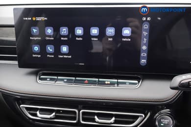 Mg Motor Uk HS Trophy Automatic Petrol-Electric Hybrid SUV - Stock Number (1676406) - 8th supplementary image