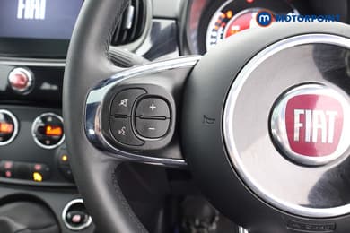 Fiat 500 TOP Manual Petrol Hatchback - Stock Number (1678147) - 2nd supplementary image