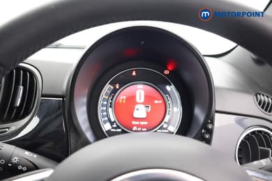 Fiat 500 TOP Manual Petrol Hatchback - Stock Number (1678147) - 4th supplementary image