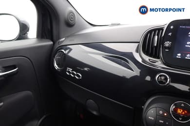 Fiat 500 TOP Manual Petrol Hatchback - Stock Number (1678147) - 9th supplementary image