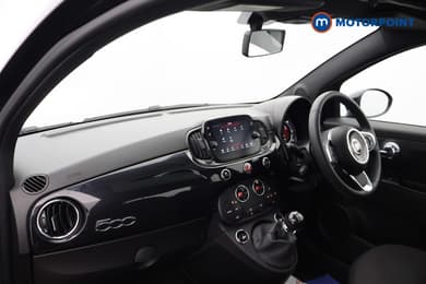 Fiat 500 TOP Manual Petrol Hatchback - Stock Number (1678147) - 16th supplementary image