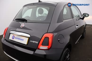 Fiat 500 TOP Manual Petrol Hatchback - Stock Number (1678147) - 23rd supplementary image