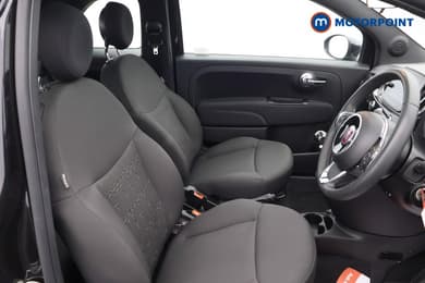 Fiat 500 TOP Manual Petrol Hatchback - Stock Number (1678170) - 12th supplementary image