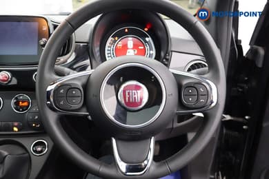 Fiat 500 TOP Manual Petrol Hatchback - Stock Number (1678170) - 1st supplementary image