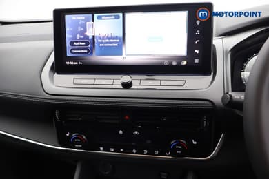 Nissan Qashqai N-Connecta Manual Petrol SUV - Stock Number (1683539) - 8th supplementary image