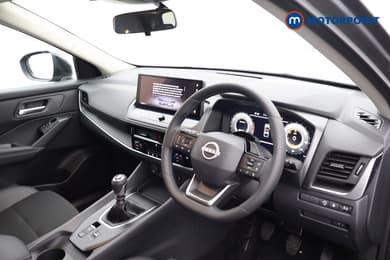 Nissan Qashqai N-Connecta Manual Petrol SUV - Stock Number (1683539) - 15th supplementary image