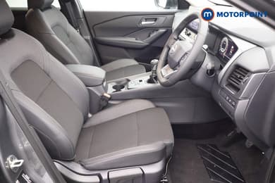 Nissan Qashqai N-Connecta Manual Petrol SUV - Stock Number (1683539) - 17th supplementary image