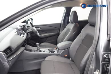 Nissan Qashqai N-Connecta Manual Petrol SUV - Stock Number (1683539) - 23rd supplementary image