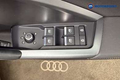 Audi Q3 Black Edition Automatic Diesel SUV - Stock Number (1688017) - 2nd supplementary image