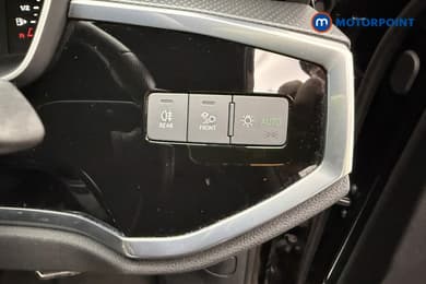 Audi Q3 Black Edition Automatic Diesel SUV - Stock Number (1688017) - 4th supplementary image