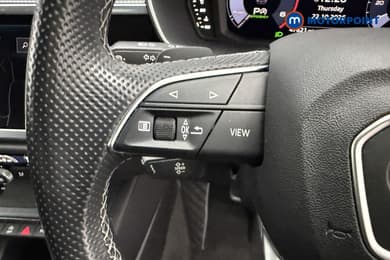 Audi Q3 Black Edition Automatic Diesel SUV - Stock Number (1688017) - 6th supplementary image