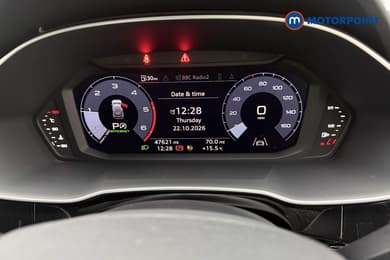 Audi Q3 Black Edition Automatic Diesel SUV - Stock Number (1688017) - 7th supplementary image