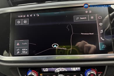 Audi Q3 Black Edition Automatic Diesel SUV - Stock Number (1688017) - 11th supplementary image