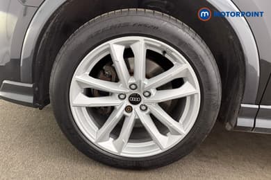Audi Q3 Black Edition Automatic Diesel SUV - Stock Number (1688017) - 19th supplementary image