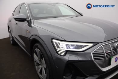 Audi E-Tron S Line Automatic Electric SUV - Stock Number (1690027) - 30th supplementary image