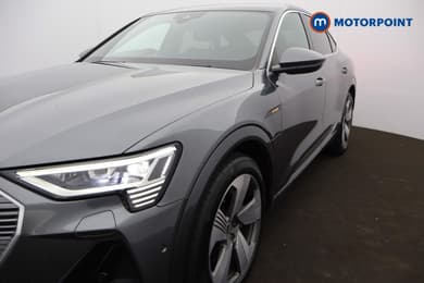 Audi E-Tron S Line Automatic Electric SUV - Stock Number (1690027) - 32nd supplementary image