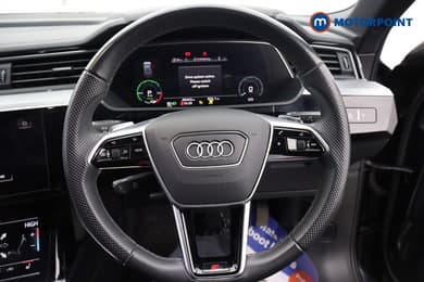 Audi E-Tron S Line Automatic Electric SUV - Stock Number (1690027) - 1st supplementary image