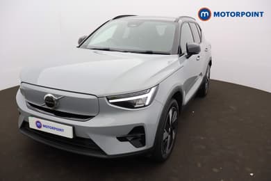 Volvo Xc40 Plus Automatic Electric SUV - Stock Number (1690051) - 16th supplementary image