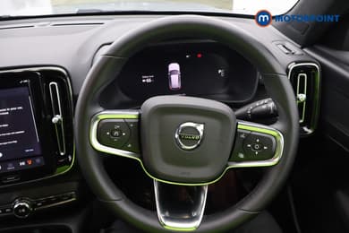 Volvo Xc40 Plus Automatic Electric SUV - Stock Number (1690051) - 1st supplementary image