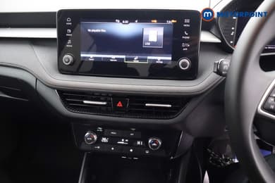 Skoda Fabia Design Edition Manual Petrol Hatchback - Stock Number (1690177) - 8th supplementary image