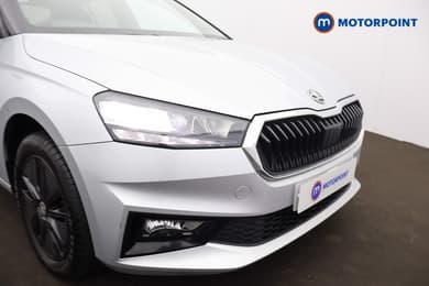 Skoda Fabia Design Edition Manual Petrol Hatchback - Stock Number (1690177) - 25th supplementary image